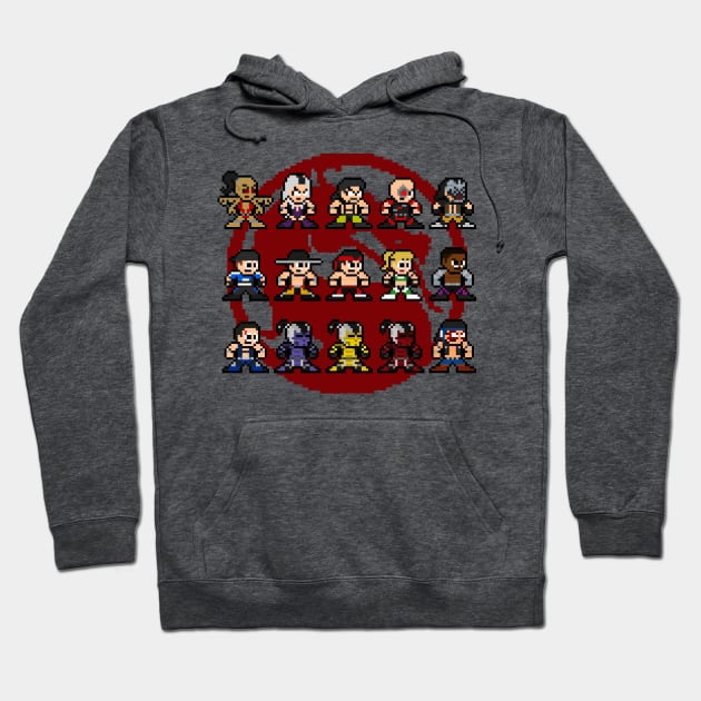Mortal kombat sweater sale